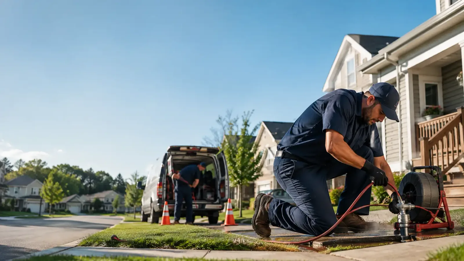 Emergency Plumbing in Romulus, NY